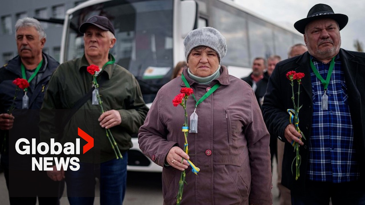 Ukraine marks 40th anniversary of Chernobyl nuclear disaster