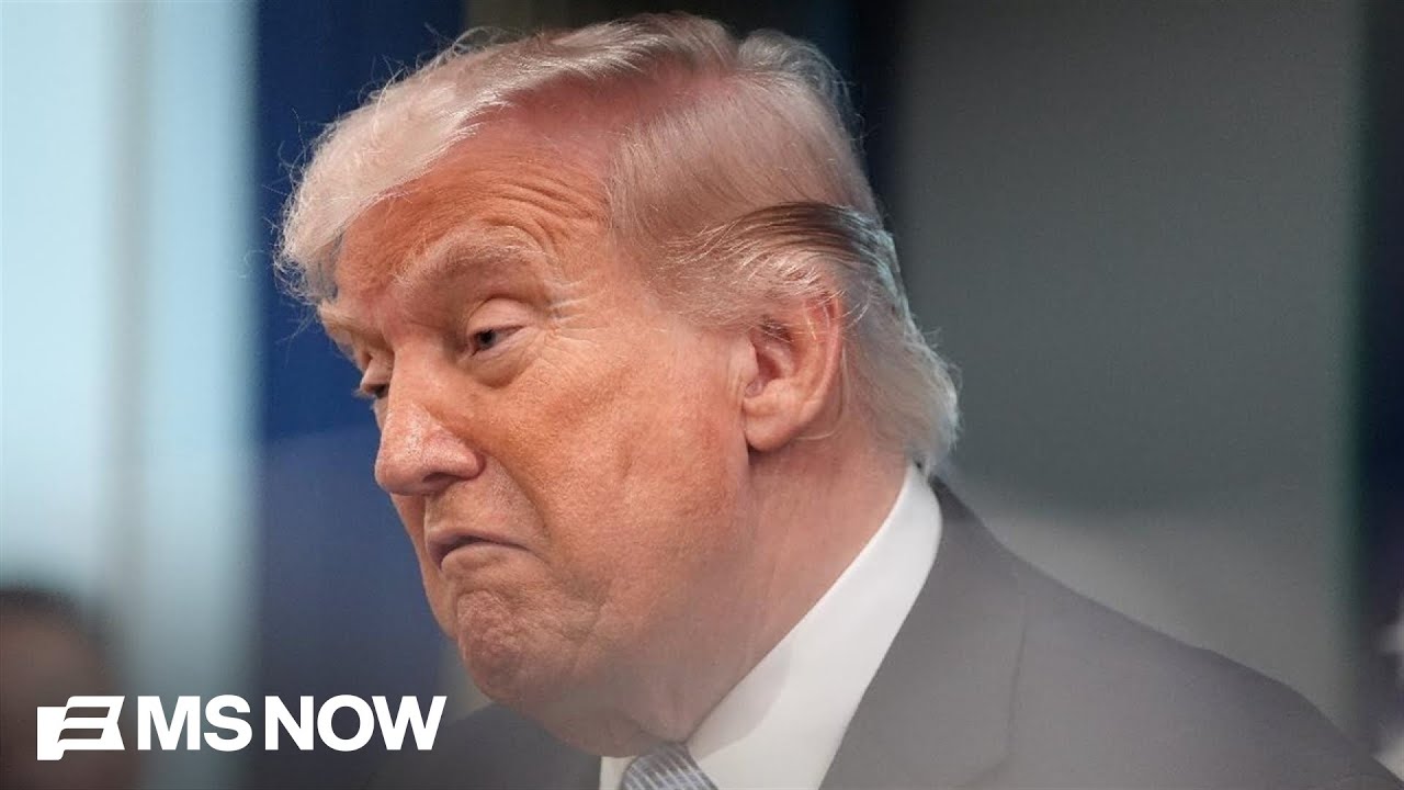 ‘Unhinged, incoherent’: Four-star general slams Trump’s ‘unacceptable’ rhetoric