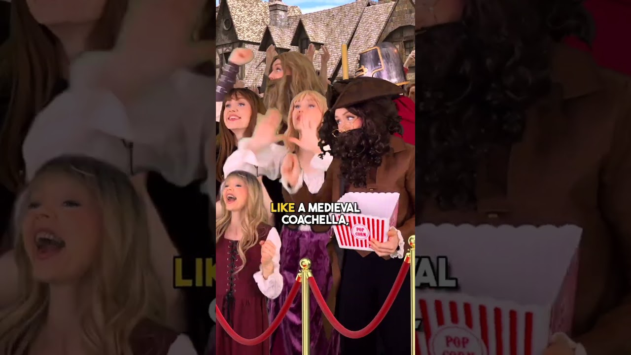 unhinged medieval facts ⚔️😳 @airup AD