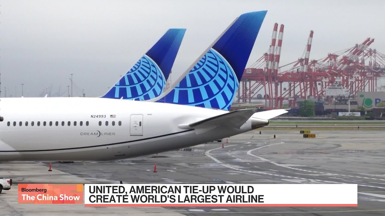 United CEO Has Pitched Possible Tie-Up With American Airlines