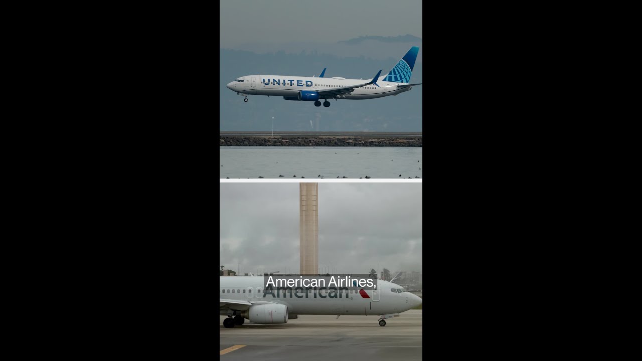 United CEO Pitched Trump on Possible  Tie-Up With American