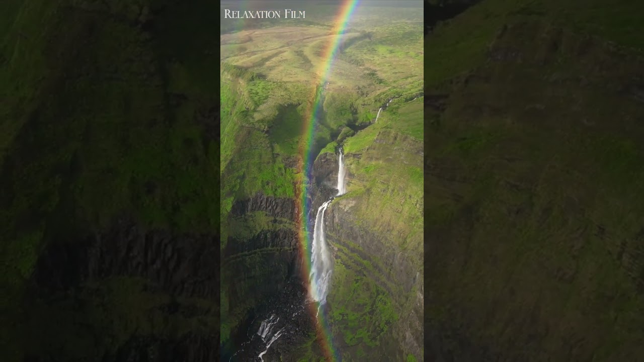 Unreal Nature | Our Planet | Meditation Music – Relaxation Film