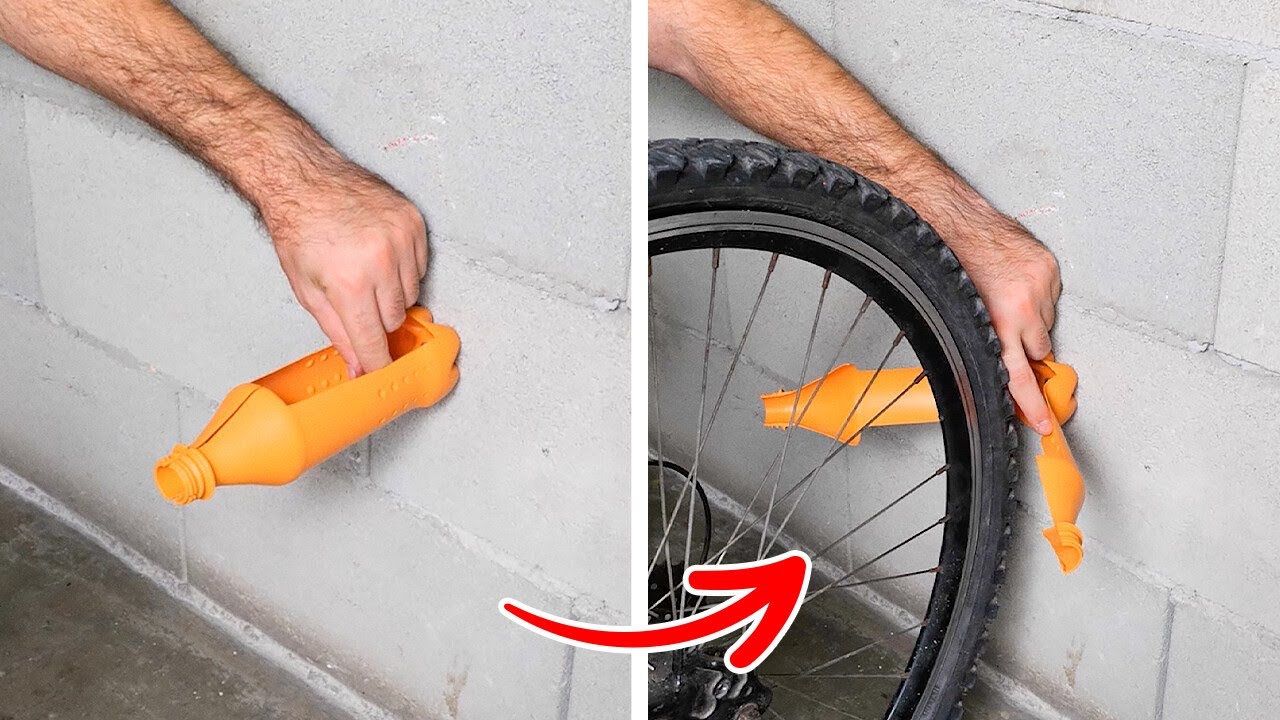 Upgrade your bike with these smart mechanic tricks 🚴