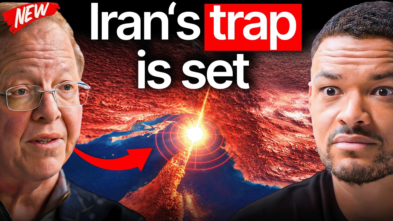 URGENT UPDATE – The Iran War Expert: The Most Dangerous Stage Begins Now