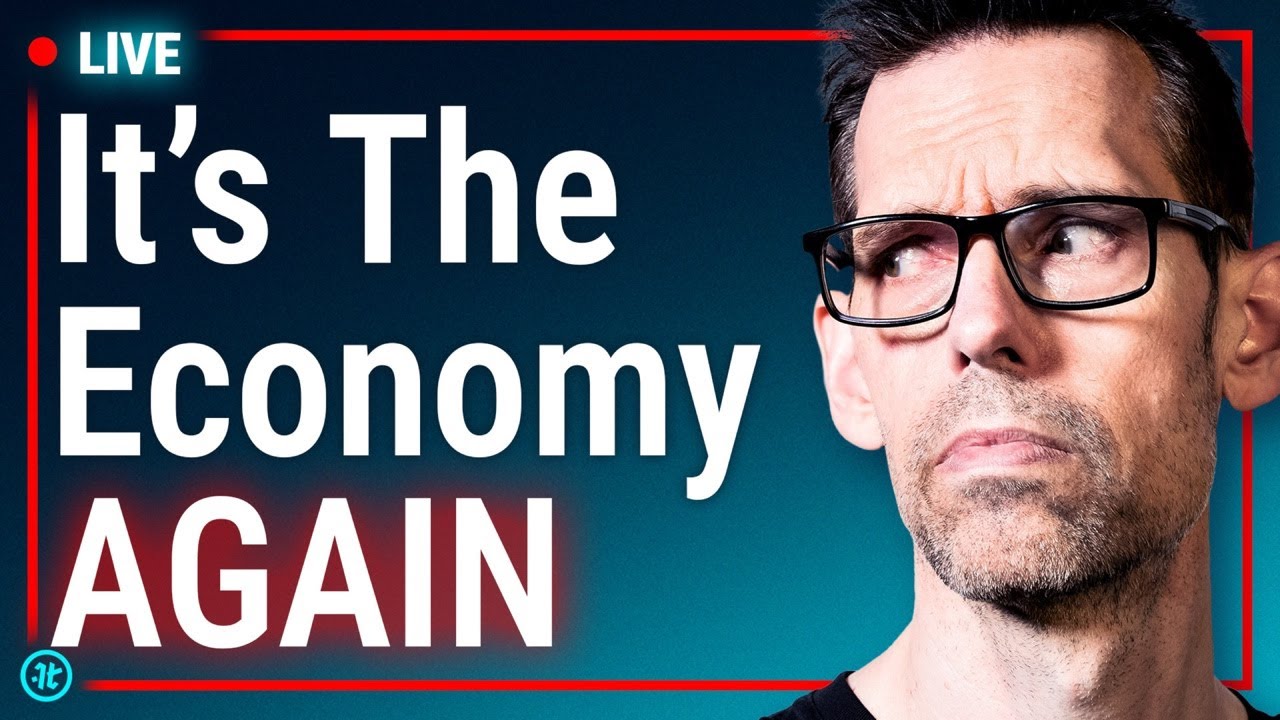 US Debt Hits New Levels, Terrible Bill Passes Congress, JPMorgan Harassment  & Friday Funnies