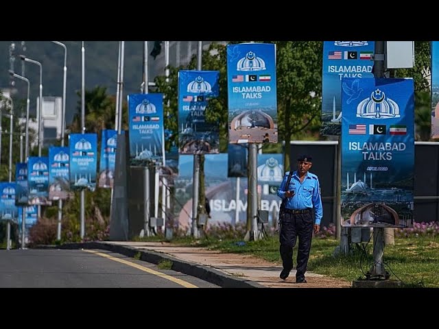 US envoys Witkoff, Kushner to head to Pakistan for Iran talks on Saturday, White House says