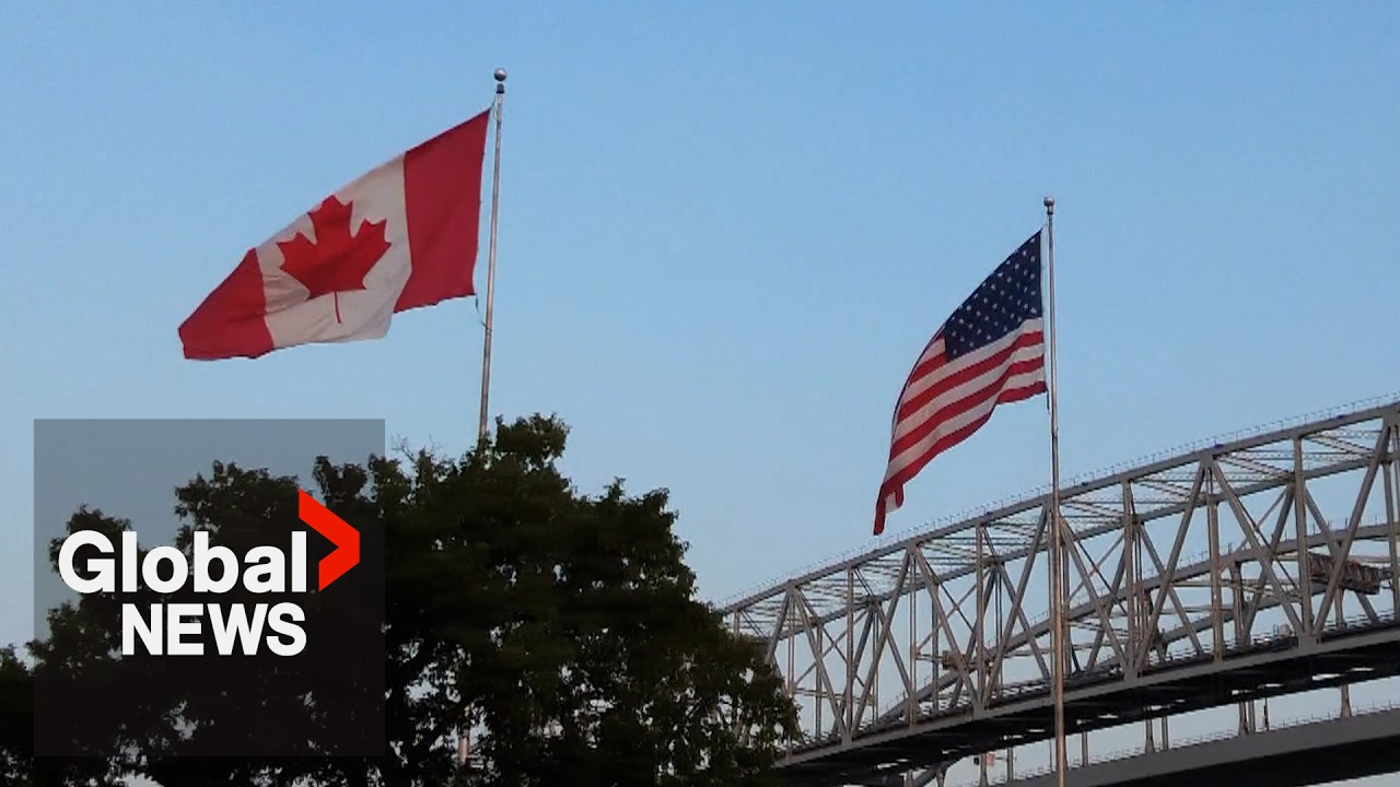 US flags new complaints against Canada as Trump’s tariffs hit one-year mark