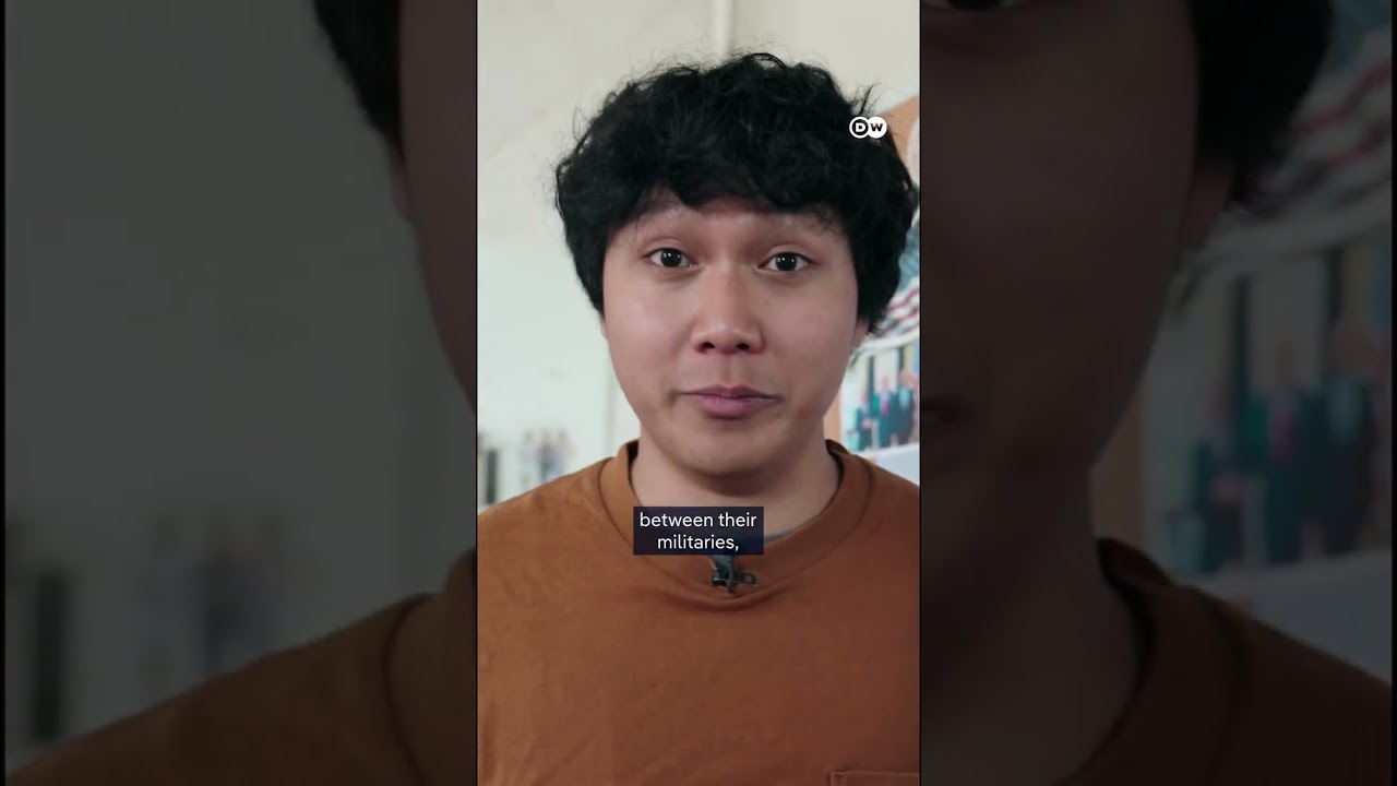 US-Iran peace talks fuel ‘Meme war’ between Pakistan and India | DW News