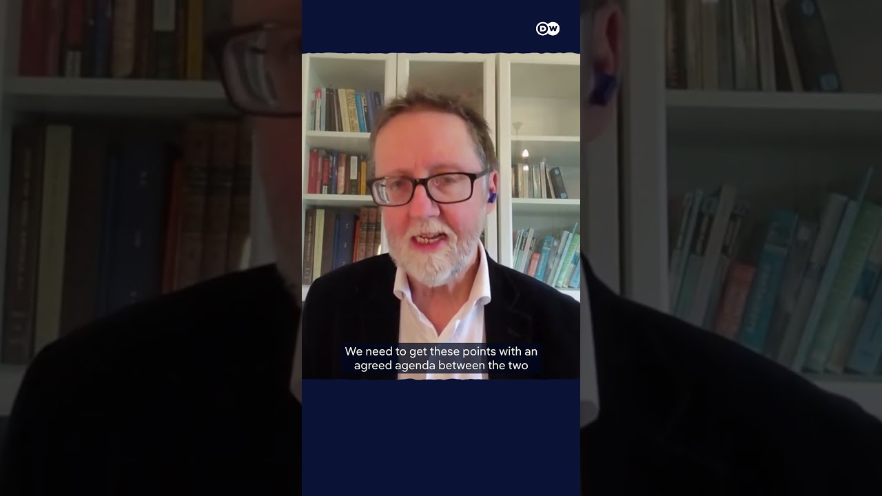 US-Iran talks end without deal – what now? | DW News