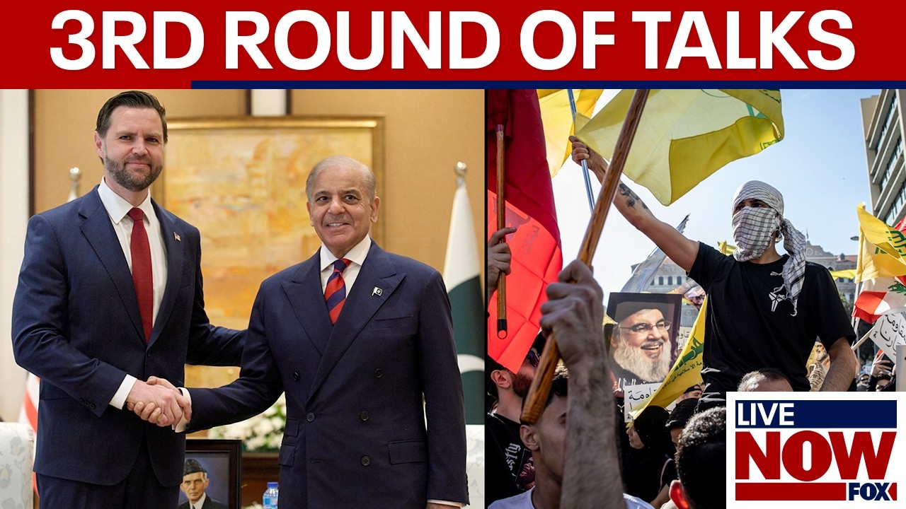 US-Iran talks stretch past midnight in Pakistan