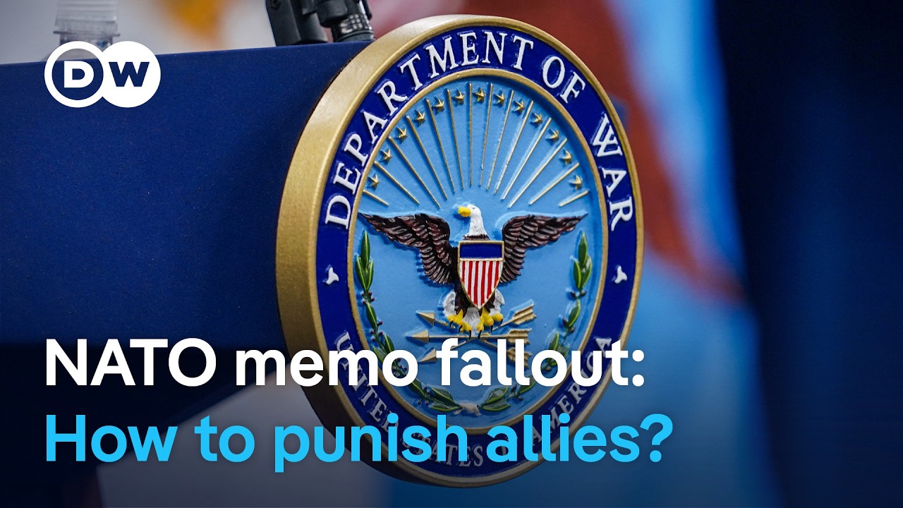 US security analysts expect ‘more Europe and less US in NATO’ | DW News