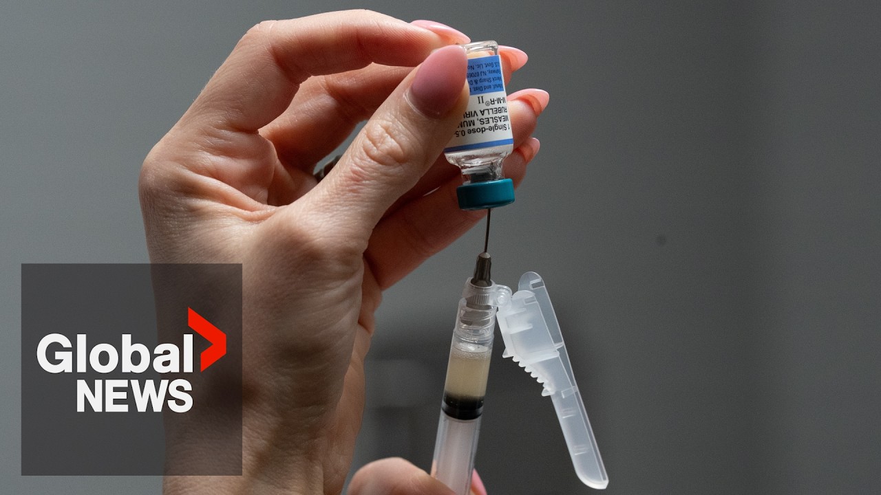 Vaccine-preventable respiratory illness hospitalizations rising across Canada, report warns