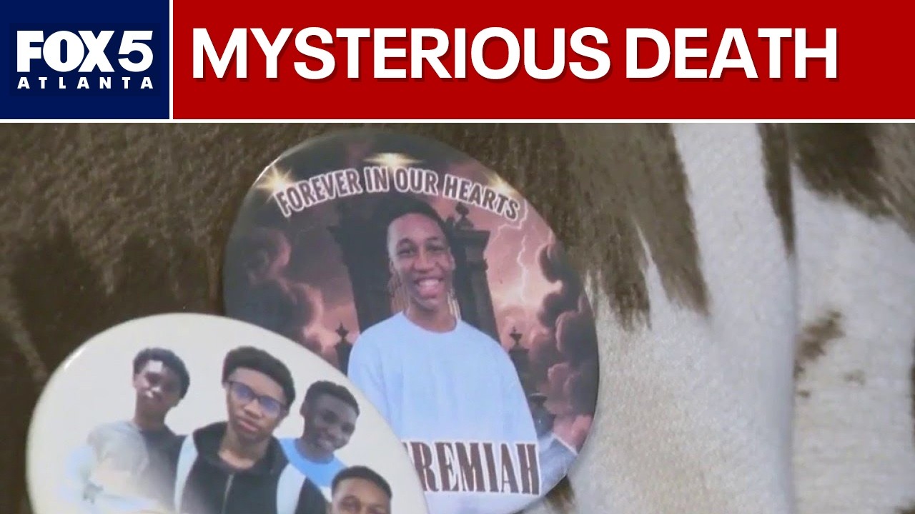 Valentine’s Day tragedy: Teen found dead in woods | FOX 5 News