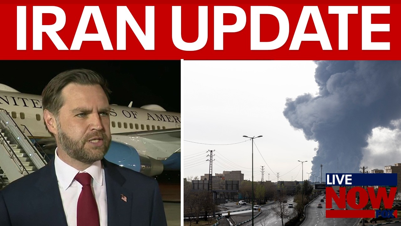 Vance on Iran: ‘ceasefires are always messy’