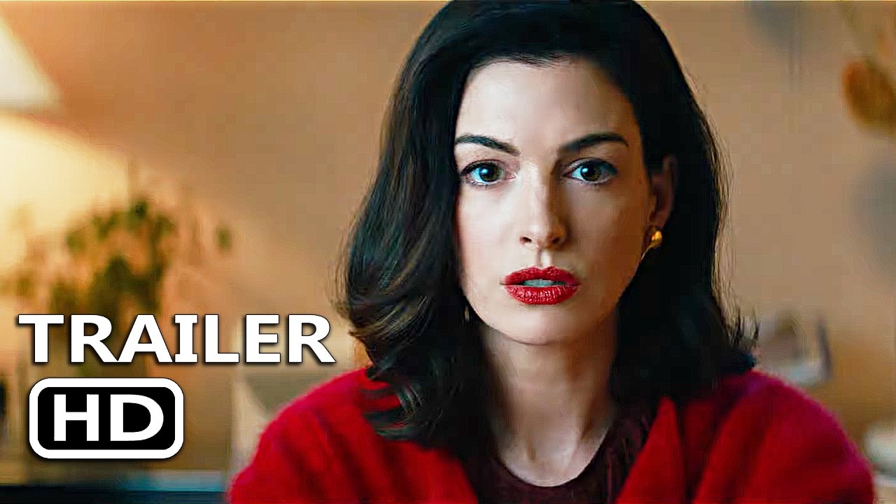 VERITY Official Trailer Teaser (2026) Dakota Johnson