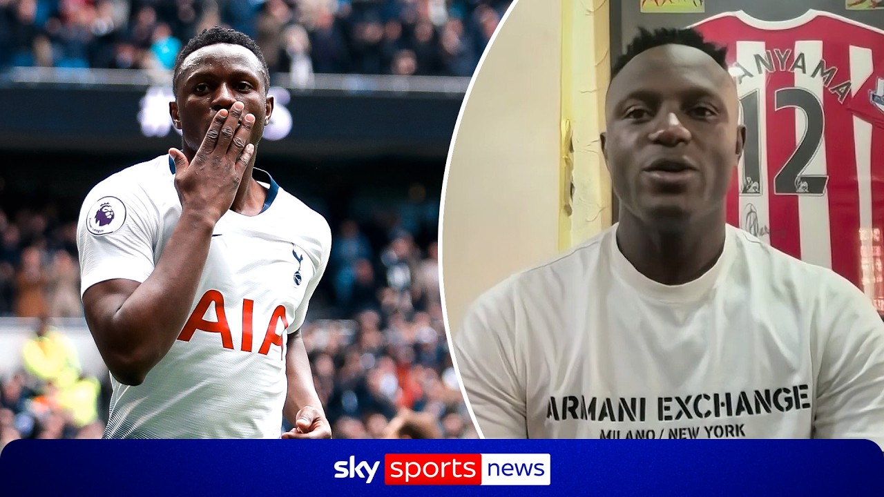 Victor Wanyama reflects on his career after announcing his retirement | “I have no regrets”