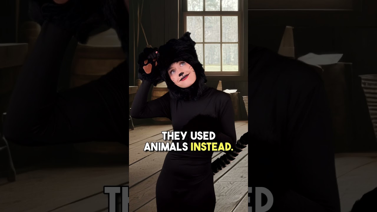 Victorians did WHAT to animals!? 😳