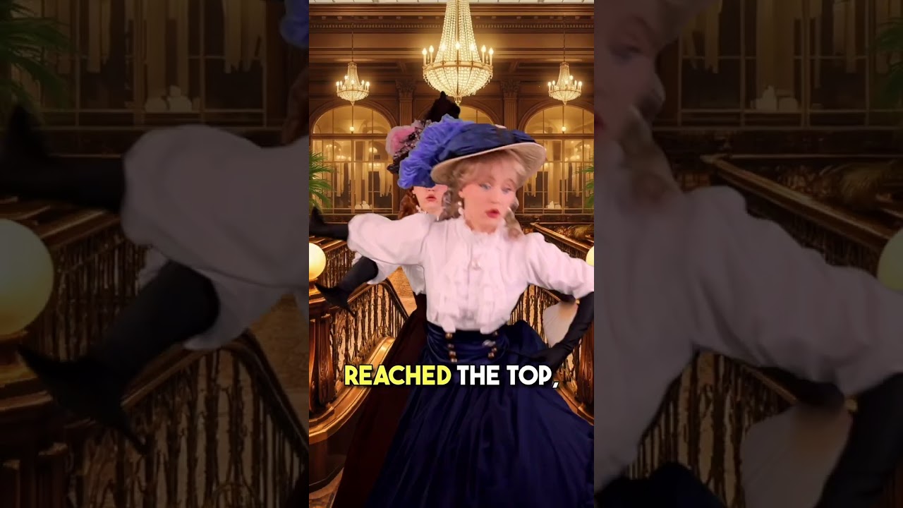 Victorians were TERRIFIED of these.. 😳🎩