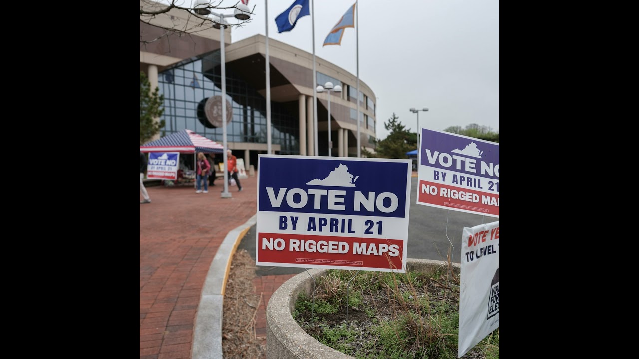 Virginia is for Voters: Will Redistricting Measure Pass?
