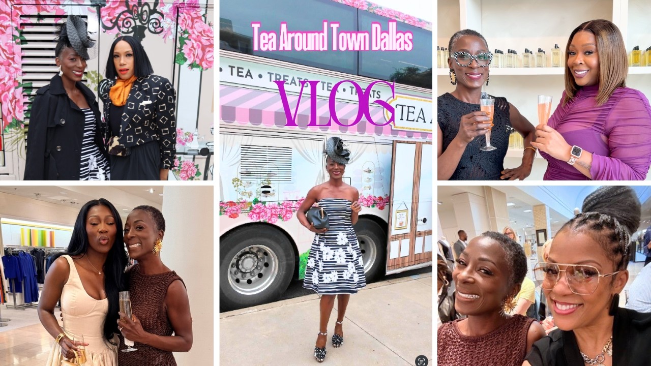 Vlog, Perfume, Fashion, and Fun