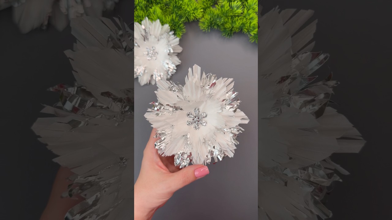 WAIT… Cupcake Liners Turn Into THIS?! 😍✨ #fyp #shorts #foryou