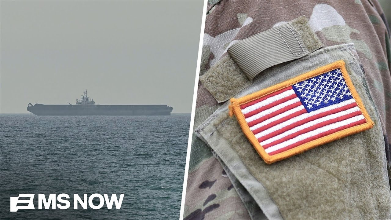 Wall Street Journal: U.S. military preparing to board Iran-linked ships in international waters