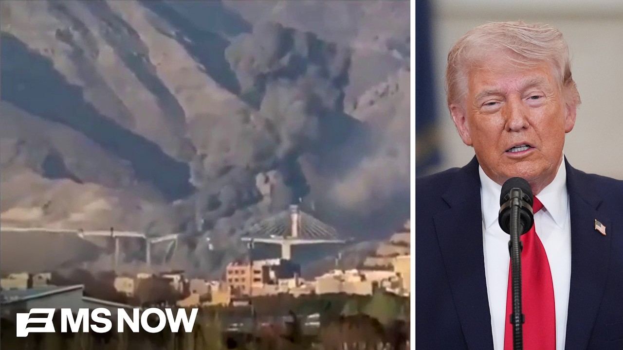 War crimes questions follow Trump’s efforts to pressure Iran on shipping