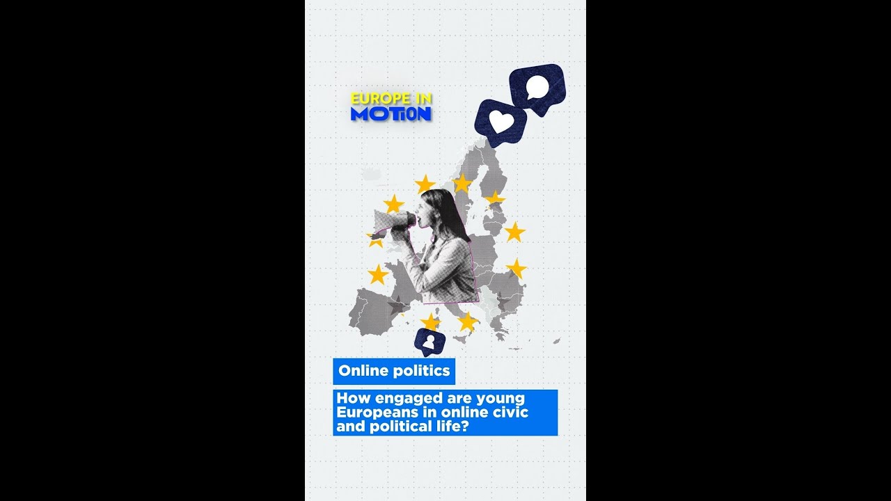 Watch Europe In Motion