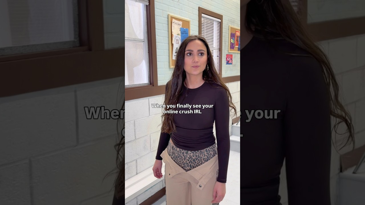 Watch our new episode to see TWO ENEMIES fall in love…