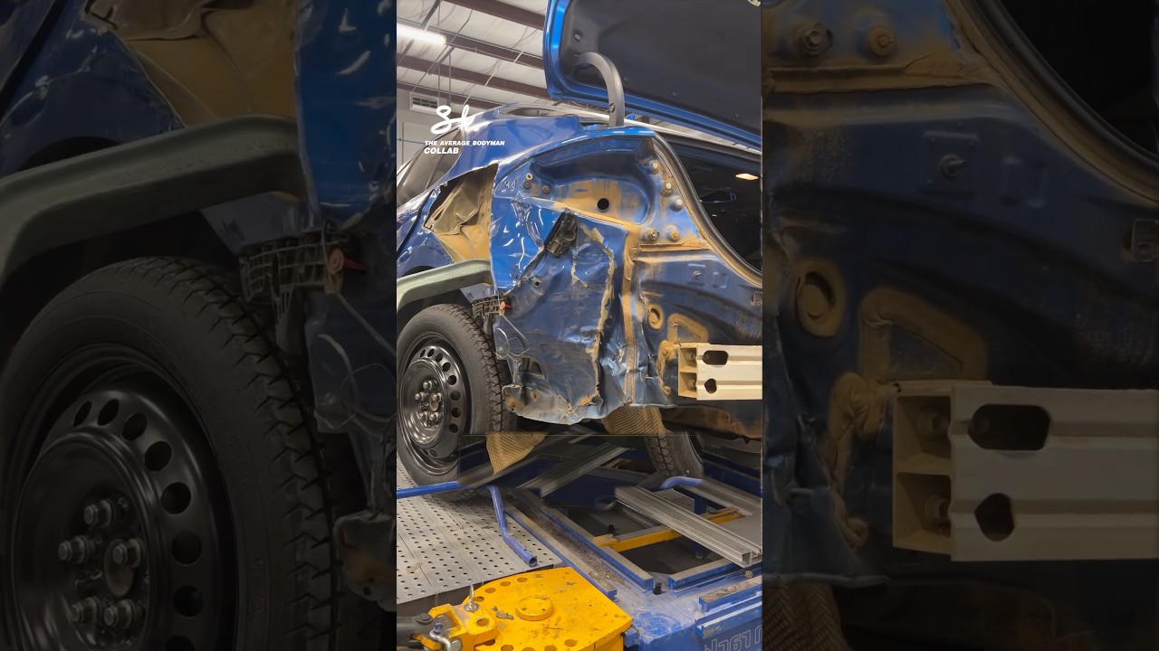 Watch These Dents Vanish! 😱