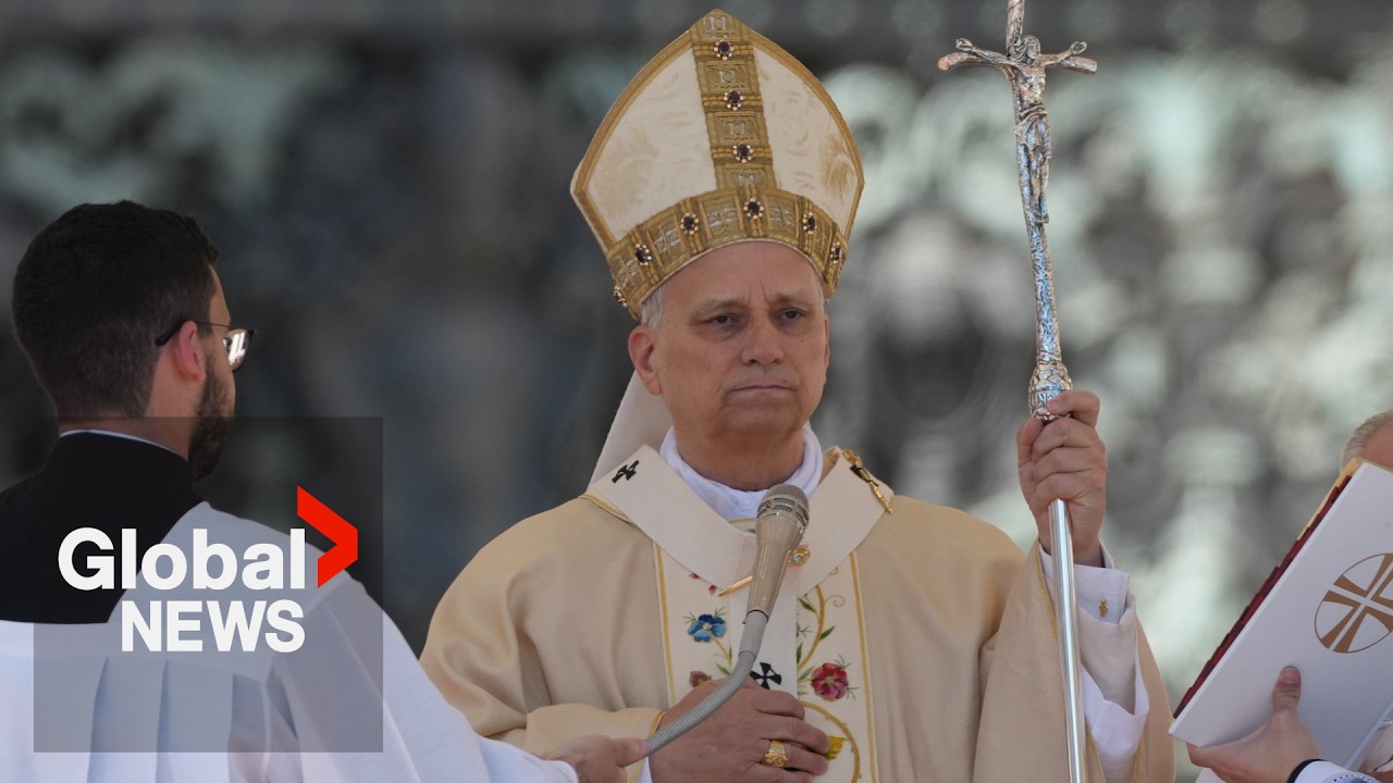 “We are growing accustomed to violence”: Pope Leo urges peace in Easter message amid Iran war