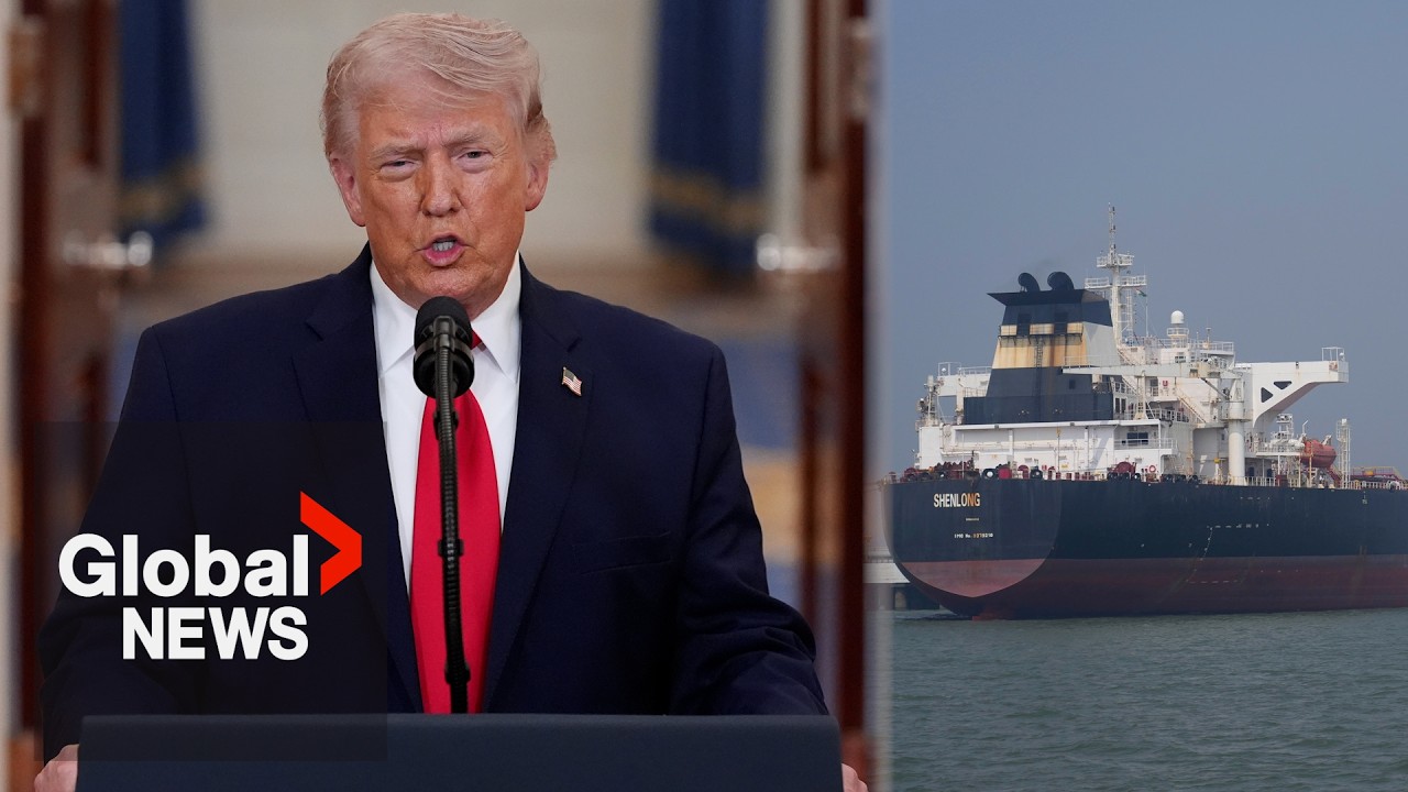 “We don’t need it”: Trump calls on other nations to open Strait of Hormuz amid Iran war