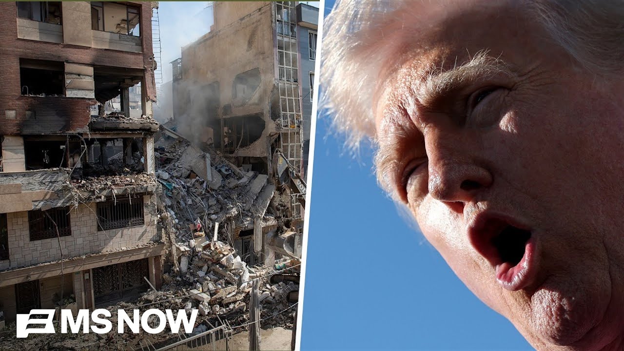 ‘We have no credibility’: U.S., Iran ceasefire on fragile ground ahead of peace talks