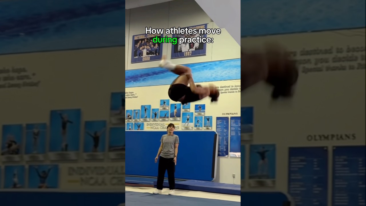 We just limp everywhere 😭 #gymnastics #gymnast #olympics #olympic #sports #sport