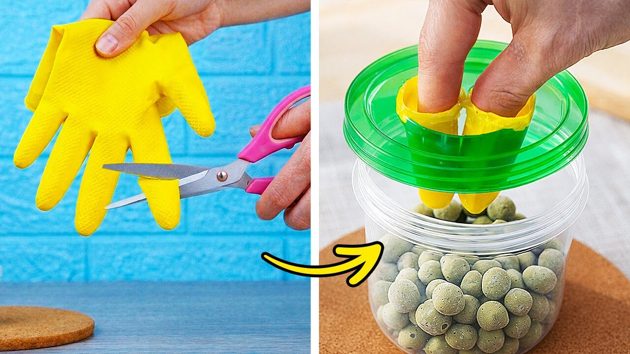 🥘 We Tested Viral Kitchen Hacks So You Don’t Have To! ✅✨