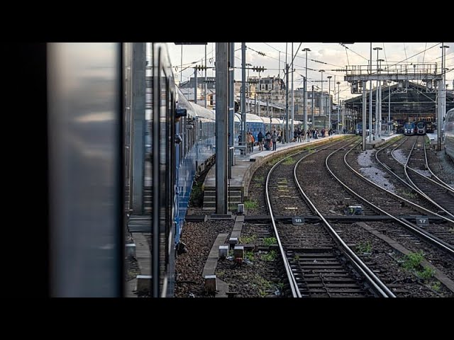 We travelled on European Sleeper’s first Paris to Berlin night train. This is what it was like