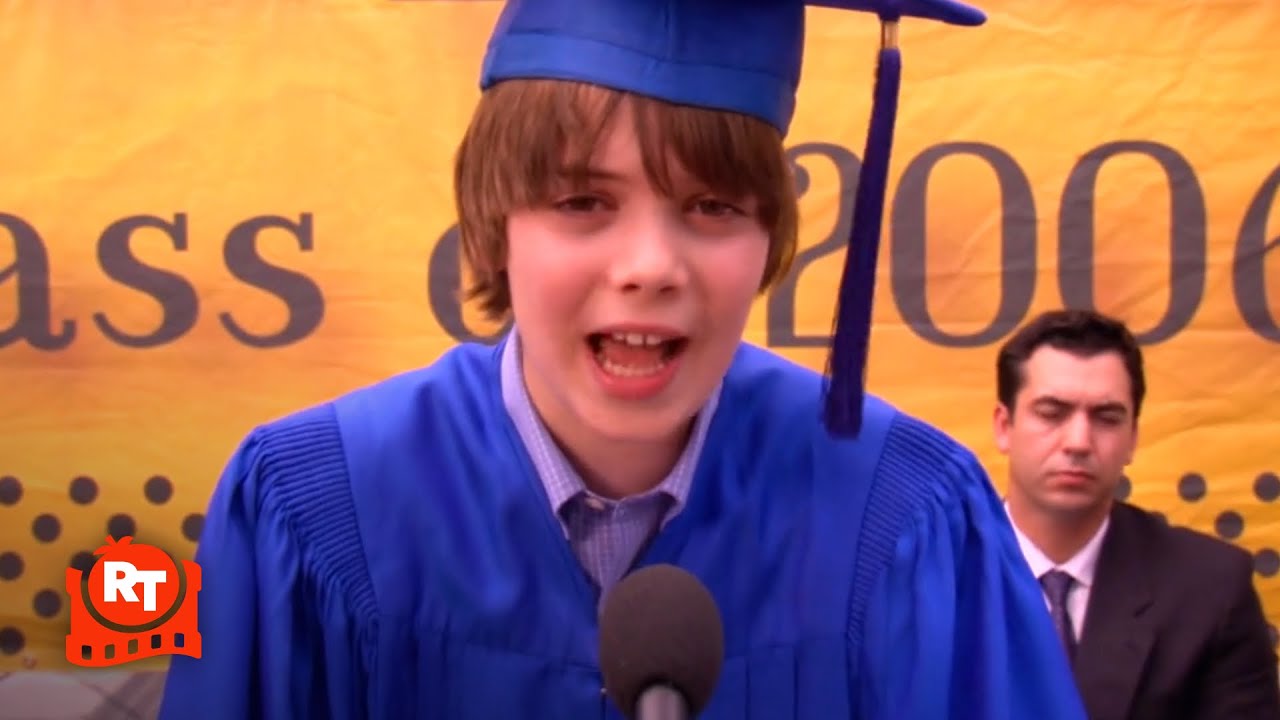 Weeds – Shane’s HILARIOUS Speech (S2E12) (2/4) | Movieclips