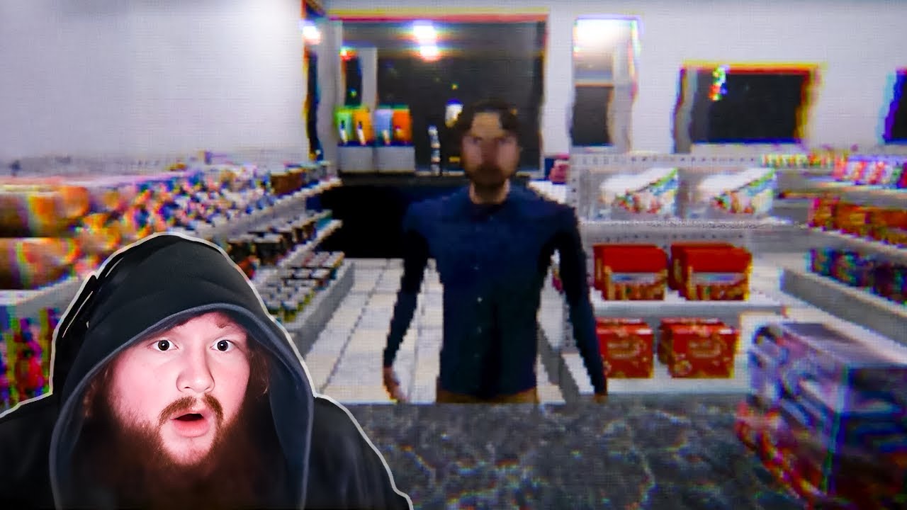 Weird Things Are Happening At This Gas Station…