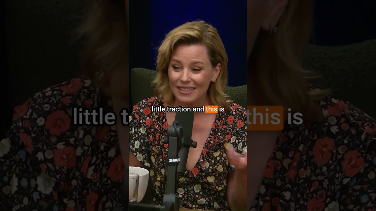 Wet Hot American Summer changed Elizabeth Banks’ life. #podcast #comedy #comedian