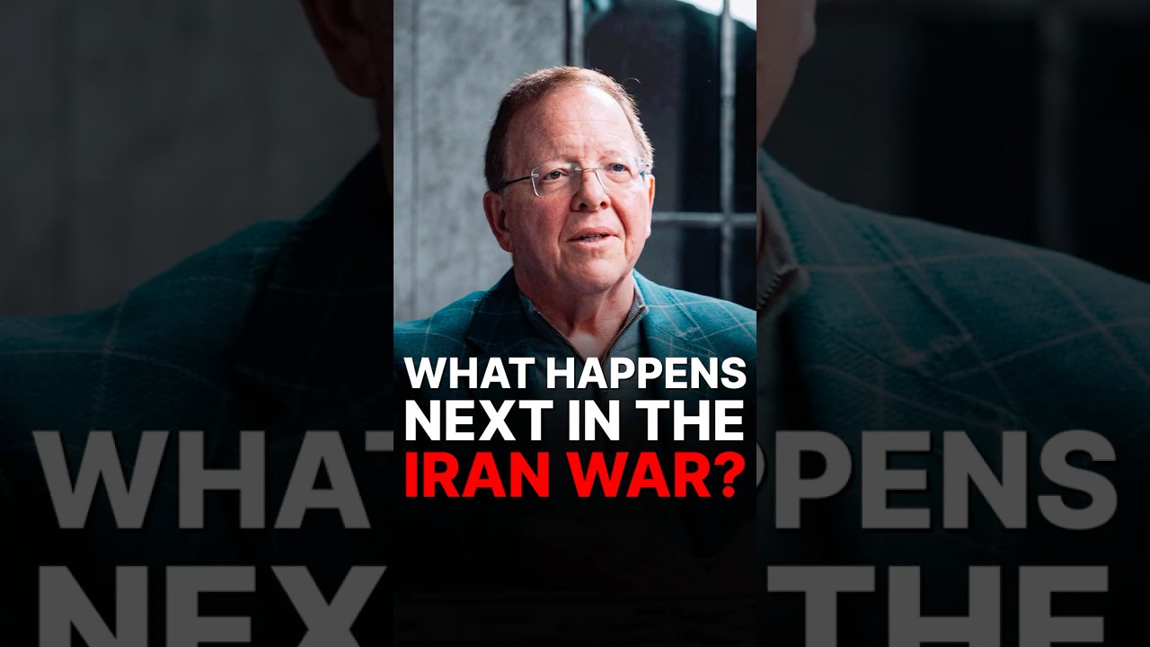 WHAT HAPPENS NEXT IN THE IRAN WAR?