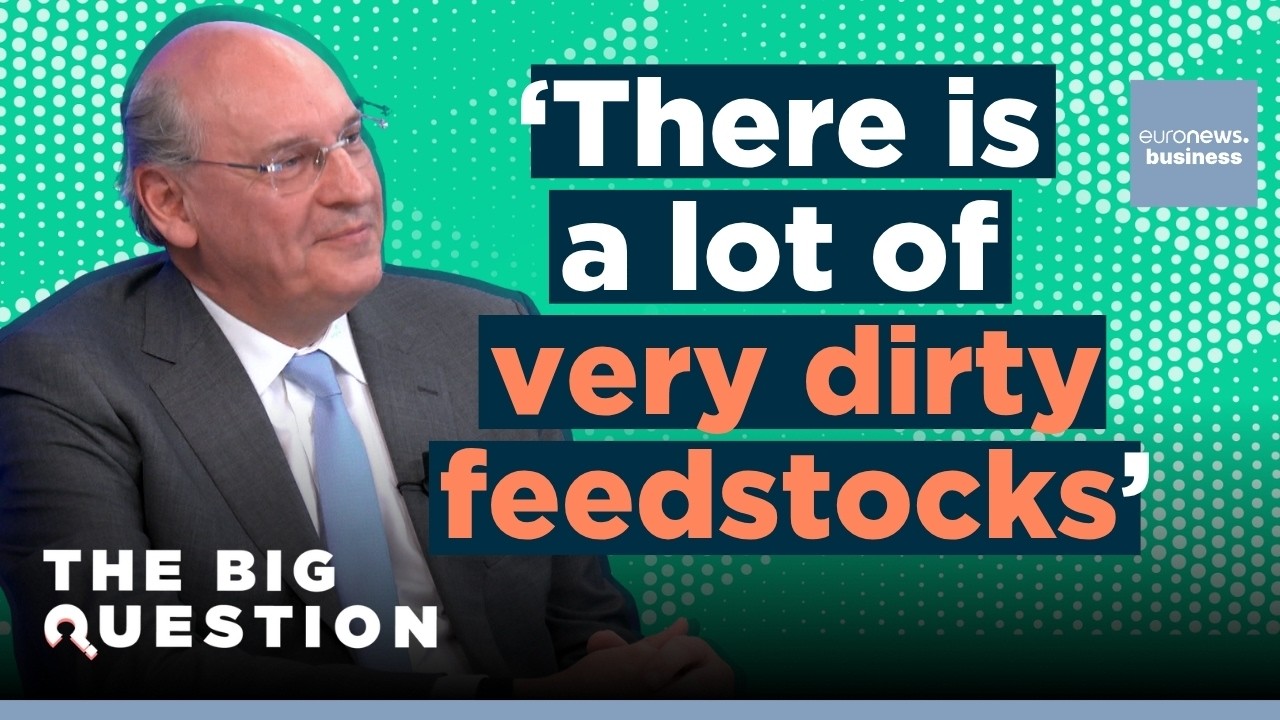 What is sustainable aviation fuel? | EcoCeres | The Big Question HIGHLIGHT