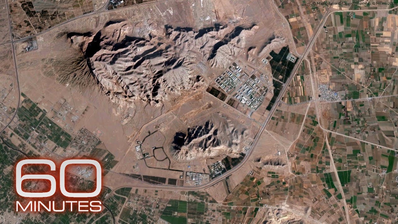 What it would take for the U.S. to secure Iran’s highly enriched uranium | 60 Minutes