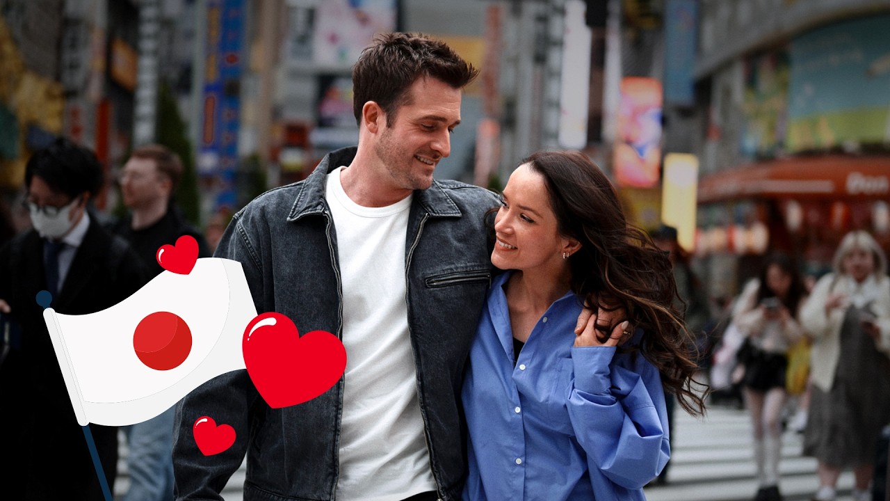 What Japan Has Taught Me About Life and Love