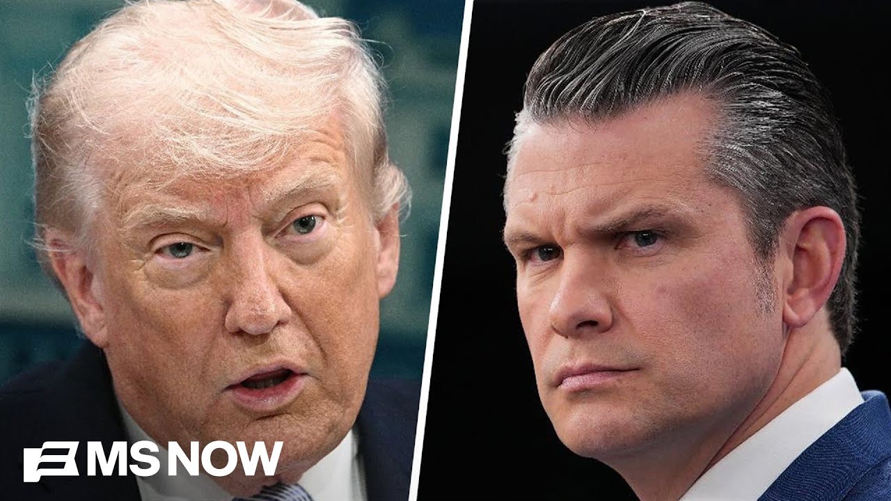 What next for Iran? Trump and Hegseth ‘do not have an answer’: 4-star General