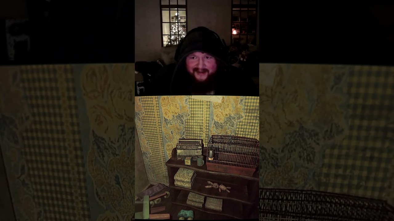 What On Earth Was Going On In That Room?