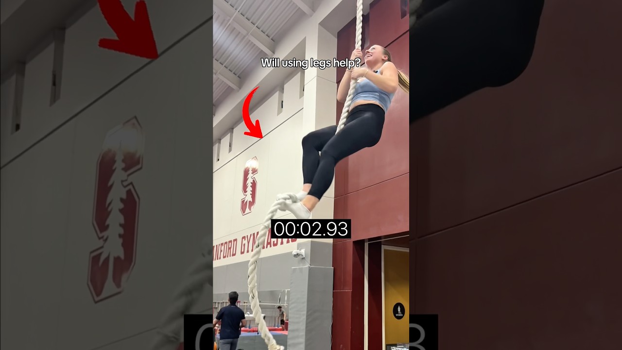 What other sports should try? 🤔 #olympics #rope #calisthenics #climbing #gymnastics #sports