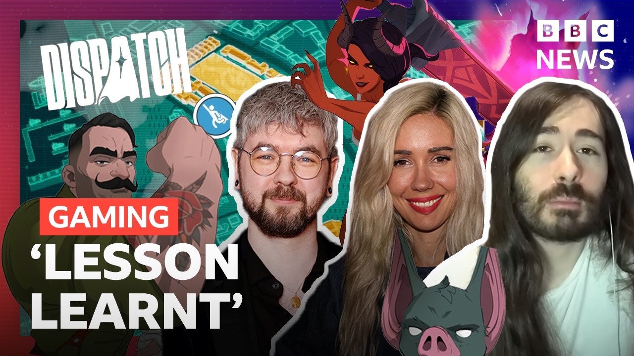 What the Dispatch team didn’t expect from their fandom | BBC News