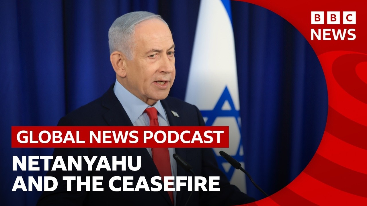 What the Iran ceasefire means for Netanyahu | Global News Podcast