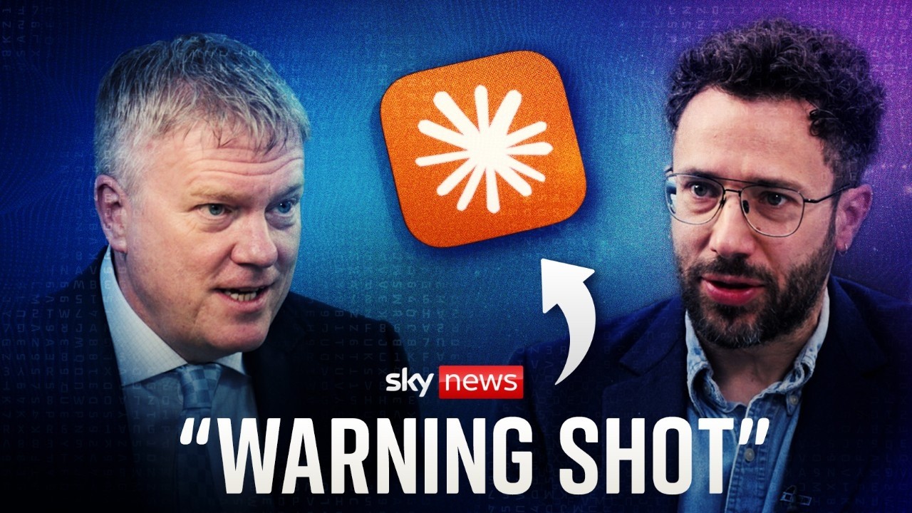 What the UK’s top cybersecurity official wants you to know about Anthropic’s Mythos