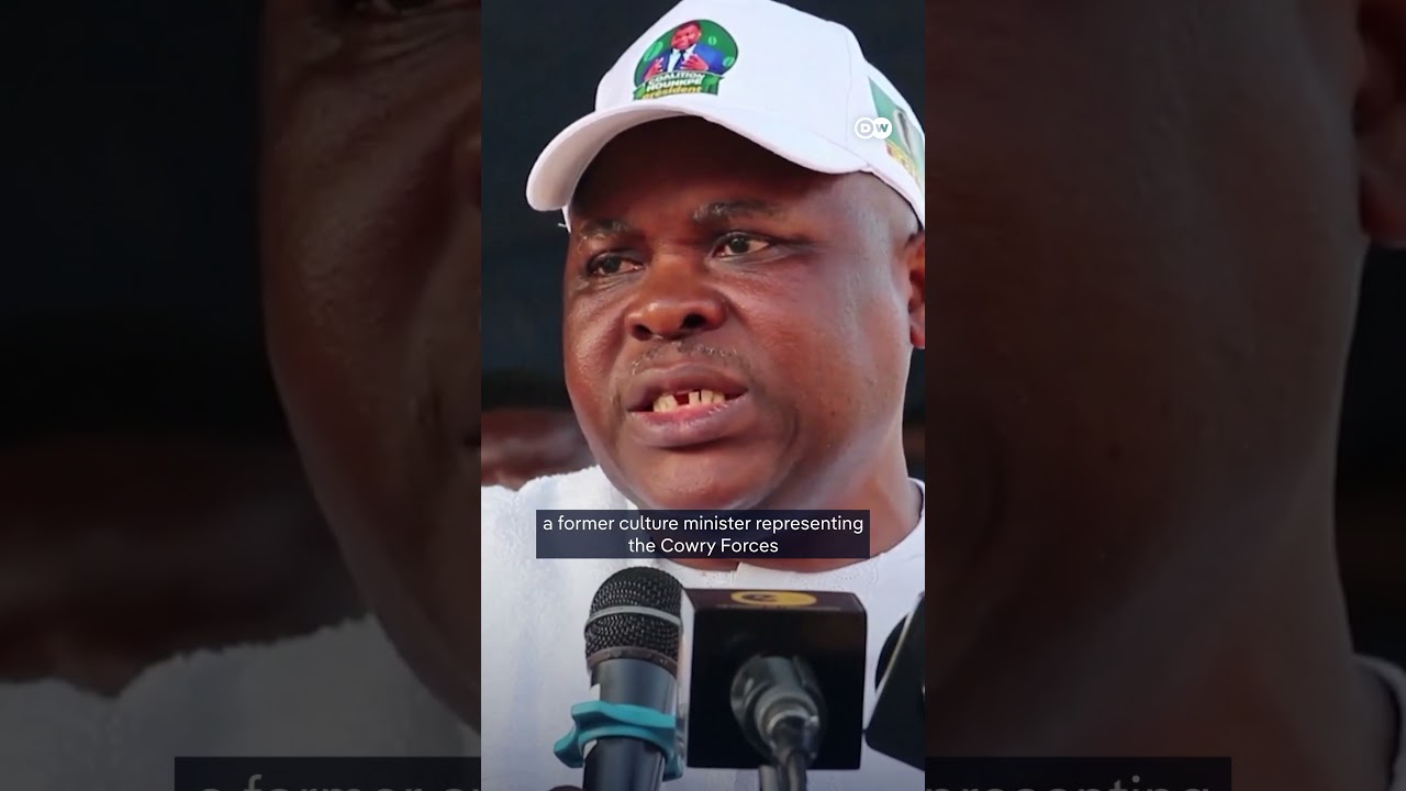 What to know about Benin’s presidential election | DW News